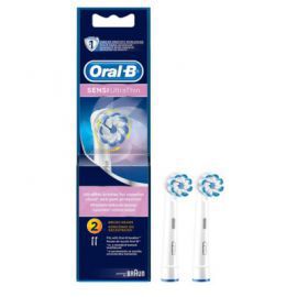 Końcówka do szczoteczki ORAL-B Sens EB 60-2