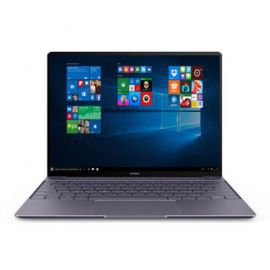 Laptop HUAWEI MateBook X i5-7200U/8GB/SSD 256GB/HD620/W10 Szary w Media Markt