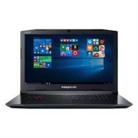 Laptop ACER Predator Helios 300 PH317-51-780P i7-7700HQ/8GB/SSD 128GB+1TB/GTX1050Ti/Win10