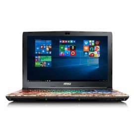 Laptop MSI GE62 7RE-1039PL Camo Squad Limited Edition i7-7700HQ/8GB/SSD128GB+1TB/GTX1050Ti/Win10