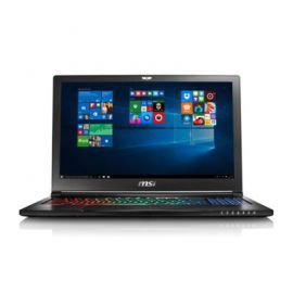 Laptop MSI GS63 7RE-022PL Stealth Pro i7-700HQ/16GB/SSD128GB+1TB/GTX1050Ti/Win10
