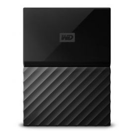 Dysk zewnętrzny WD My Passport 2TB Czarny WDBYFT0020BBK-WESN w Media Markt