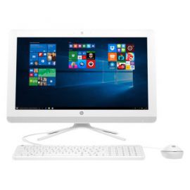 Komputer All-in-One HP 22-b022nw. Klasa energetyczna Intel® Celeron® J3060 w Media Markt