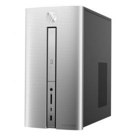 Komputer stacjonarny HP Pavilion 570-p004nw. Klasa energetyczna Intel® Core™ i3-7100