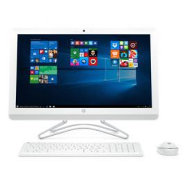 Komputer All-in-One HP 24-e009nw. Klasa energetyczna Intel® Core™ i3-7100U w Media Markt