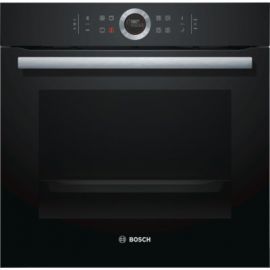 Piekarnik BOSCH HBG655NB1. Klasa energetyczna A+