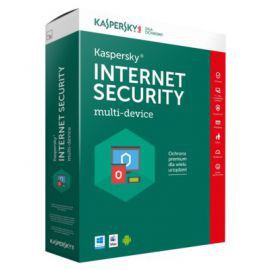 Program KASPERSKY Internet Security Multi-Device Home & Student Edition (1 urządzenie, 1 rok)