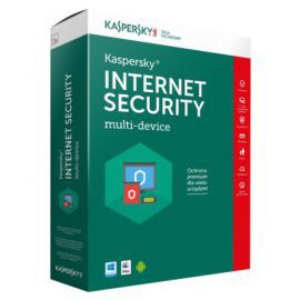 Program KASPERSKY Internet Security Multi-Device Home & Student Edition (1 urządzenie, 1 rok) w Media Markt