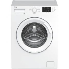 Pralka BEKO SWRE7512XWW2. Klasa energetyczna A+++ w Media Markt