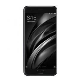 Smartfon XIAOMI Mi6 6/64GB Czarny w Media Markt