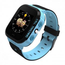 SmartWatch ART Watch Phone Go Flashlight Blue SGPS-02B