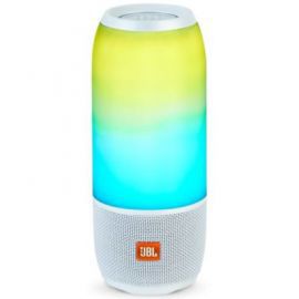 Głośnik JBL Pulse 3 Biały w Media Markt