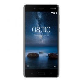 Smartfon NOKIA 8 Steel w Media Markt