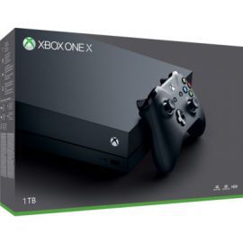 Konsola MICROSOFT Xbox One X