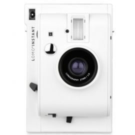 Aparat LOMOGRAPHY Lomo'Instant Mini Biały