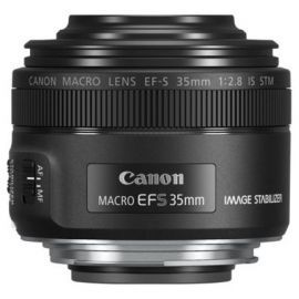 Obiektyw CANON EF-S 35mm f/2.8 Macro IS STM w Media Markt