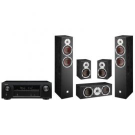 Kino domowe DENON AVR-X1300W + Dali Spektor 6/1/Vokal Czarny