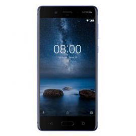 Smartfon NOKIA 8 Tempered Blue