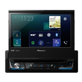 System AV PIONEER AVH-Z7000DAB