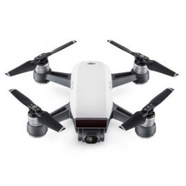 Dron DJI Spark Fly More Combo Alpine Biały