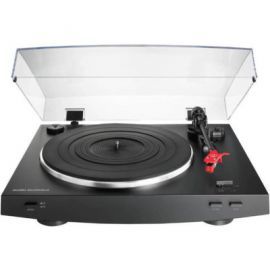 Gramofon AUDIO TECHNICA AT-LP3 Czarny w Media Markt