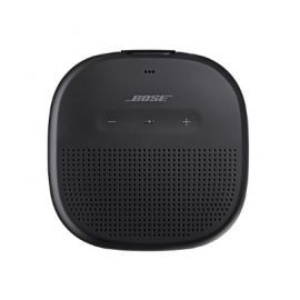 Głośnik przenośny BOSE SoundLink Micro Bluetooth Czarny w Media Markt