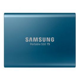 Zewnętrzny dysk SSD SAMSUNG T5 MU-PA250B/EU w Media Markt