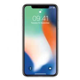 Smartfon APPLE iPhone X 64GB Srebrny MQAD2PM/A w Media Markt