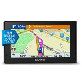 Nawigacja GARMIN DriveSmart 51 LMT-D EU w Media Markt