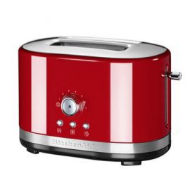 Toster KITCHENAID 5KMT2116EER CZERWONY w Media Markt