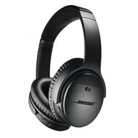 Słuchawki bezprzewodowe BOSE QuietComfort 35 II Czarny w Media Markt