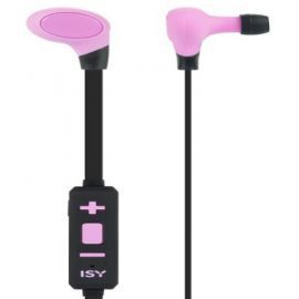 Słuchawki bezprzewodowe ISY IBH-4000-PI-1 w Media Markt