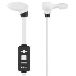 Słuchawki bezprzewodowe ISY IBH-4000-WT-1 w Media Markt