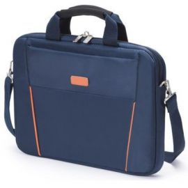 Torba na laptopa DICOTA Slim Case BASE 14-15.6 Niebesko-pomarańczowy