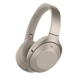 Słuchawki bezprzewodowe SONY WH-1000XM2 Złoty