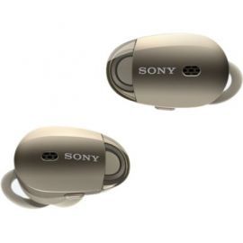 Słuchawki bezprzewodowe douszne SONY WF1000X Złoty