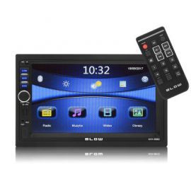 System multimedialny BLOW AVH-9880 2DIN 7