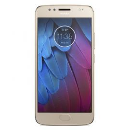 Smartfon MOTOROLA Moto G5s Dual SIM Fine Gold w Media Markt