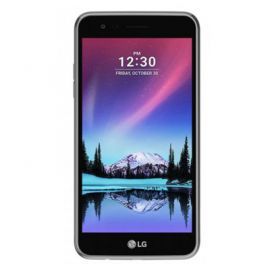 Smartfon LG K4 Dual SIM (2017) Tytanowy w Media Markt