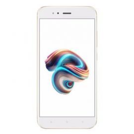 Smartfon XIAOMI Mi A1 Złoty w Media Markt