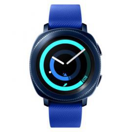 SmartWatch SAMSUNG Gear Sport Niebieski SM-R600NZBAXEO