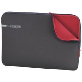 Etui HAMA Neopren 13.3 Szary/czerwony