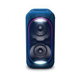 System audio SONY GTK-XB60 Niebieski