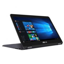 Laptop ASUS ZenBook Flip UX360CA-DQ222T Mineral Gray m3-7Y30/8GB/SSD512GB/Win10 w Media Markt