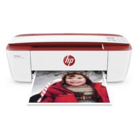 Urządzenie wielofunkcyjne z kolorową drukarką atramentową HP DeskJet Ink Advantage 3788 Czerwony T8W49C w Media Markt
