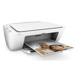 Urządzenie wielofunkcyjne z kolorową drukarką atramentową HP DeskJet 2620