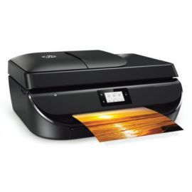Urządzenie wielofunkcyjne z kolorową drukarką atramentową HP DeskJet Ink Advantage 5275