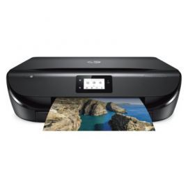 Urządzenie wielofunkcyjne z kolorową drukarką atamentową HP DeskJet Ink Advantage 5075