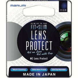 Filtry MARUMI MProtect 37 Fit + Slim Filtr UV MC Fit + Slim 37mm