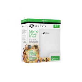 Dysk zewnętrzny SEAGATE STEA2000417 2TB 2,5 cala USB 3.0 Biały Game Drive do Xbox One